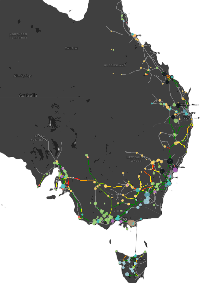 GridScout network congestion